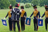 The Light Cavalry HAC Annual Review and Inspection 2013.
Windsor Great Park Review Ground,
Windsor,
Berkshire,
United Kingdom,
on 09 June 2013 at 12:30, image #177