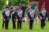 The Light Cavalry HAC Annual Review and Inspection 2013.
Windsor Great Park Review Ground,
Windsor,
Berkshire,
United Kingdom,
on 09 June 2013 at 12:31, image #207