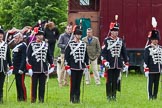 The Light Cavalry HAC Annual Review and Inspection 2013.
Windsor Great Park Review Ground,
Windsor,
Berkshire,
United Kingdom,
on 09 June 2013 at 12:31, image #208