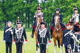 The Light Cavalry HAC Annual Review and Inspection 2013.
Windsor Great Park Review Ground,
Windsor,
Berkshire,
United Kingdom,
on 09 June 2013 at 13:00, image #272