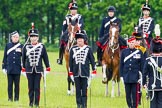 The Light Cavalry HAC Annual Review and Inspection 2013.
Windsor Great Park Review Ground,
Windsor,
Berkshire,
United Kingdom,
on 09 June 2013 at 13:01, image #273