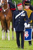 The Light Cavalry HAC Annual Review and Inspection 2013.
Windsor Great Park Review Ground,
Windsor,
Berkshire,
United Kingdom,
on 09 June 2013 at 13:02, image #277