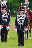 The Light Cavalry HAC Annual Review and Inspection 2013.
Windsor Great Park Review Ground,
Windsor,
Berkshire,
United Kingdom,
on 09 June 2013 at 13:02, image #280