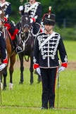 The Light Cavalry HAC Annual Review and Inspection 2013.
Windsor Great Park Review Ground,
Windsor,
Berkshire,
United Kingdom,
on 09 June 2013 at 13:02, image #281