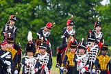 The Light Cavalry HAC Annual Review and Inspection 2013.
Windsor Great Park Review Ground,
Windsor,
Berkshire,
United Kingdom,
on 09 June 2013 at 13:02, image #284