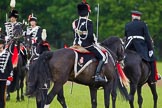 The Light Cavalry HAC Annual Review and Inspection 2013.
Windsor Great Park Review Ground,
Windsor,
Berkshire,
United Kingdom,
on 09 June 2013 at 13:26, image #348