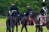 The Light Cavalry HAC Annual Review and Inspection 2013.
Windsor Great Park Review Ground,
Windsor,
Berkshire,
United Kingdom,
on 09 June 2013 at 13:26, image #350