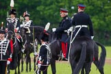 The Light Cavalry HAC Annual Review and Inspection 2013.
Windsor Great Park Review Ground,
Windsor,
Berkshire,
United Kingdom,
on 09 June 2013 at 13:26, image #351