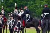 The Light Cavalry HAC Annual Review and Inspection 2013.
Windsor Great Park Review Ground,
Windsor,
Berkshire,
United Kingdom,
on 09 June 2013 at 13:26, image #352