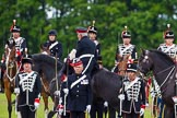 The Light Cavalry HAC Annual Review and Inspection 2013.
Windsor Great Park Review Ground,
Windsor,
Berkshire,
United Kingdom,
on 09 June 2013 at 13:26, image #356