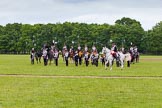 The Light Cavalry HAC Annual Review and Inspection 2013.
Windsor Great Park Review Ground,
Windsor,
Berkshire,
United Kingdom,
on 09 June 2013 at 13:26, image #357