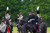 The Light Cavalry HAC Annual Review and Inspection 2013.
Windsor Great Park Review Ground,
Windsor,
Berkshire,
United Kingdom,
on 09 June 2013 at 13:27, image #359