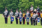 The Light Cavalry HAC Annual Review and Inspection 2013.
Windsor Great Park Review Ground,
Windsor,
Berkshire,
United Kingdom,
on 09 June 2013 at 13:38, image #471