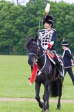 The Light Cavalry HAC Annual Review and Inspection 2013.
Windsor Great Park Review Ground,
Windsor,
Berkshire,
United Kingdom,
on 09 June 2013 at 13:40, image #483