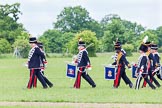 The Light Cavalry HAC Annual Review and Inspection 2013.
Windsor Great Park Review Ground,
Windsor,
Berkshire,
United Kingdom,
on 09 June 2013 at 13:40, image #485