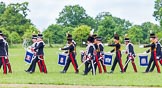 The Light Cavalry HAC Annual Review and Inspection 2013.
Windsor Great Park Review Ground,
Windsor,
Berkshire,
United Kingdom,
on 09 June 2013 at 13:40, image #486