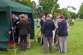 The Light Cavalry HAC Annual Review and Inspection 2013.
Windsor Great Park Review Ground,
Windsor,
Berkshire,
United Kingdom,
on 09 June 2013 at 14:05, image #498