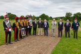 The Light Cavalry HAC Annual Review and Inspection 2013.
Windsor Great Park Review Ground,
Windsor,
Berkshire,
United Kingdom,
on 09 June 2013 at 14:15, image #501