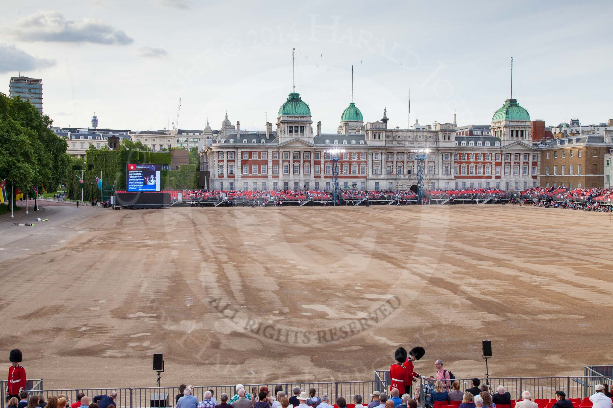 Beating Retreat 2014.
Horse Guards Parade, Westminster,
London SW1A,

United Kingdom,
on 11 June 2014 at 19:42, image #7