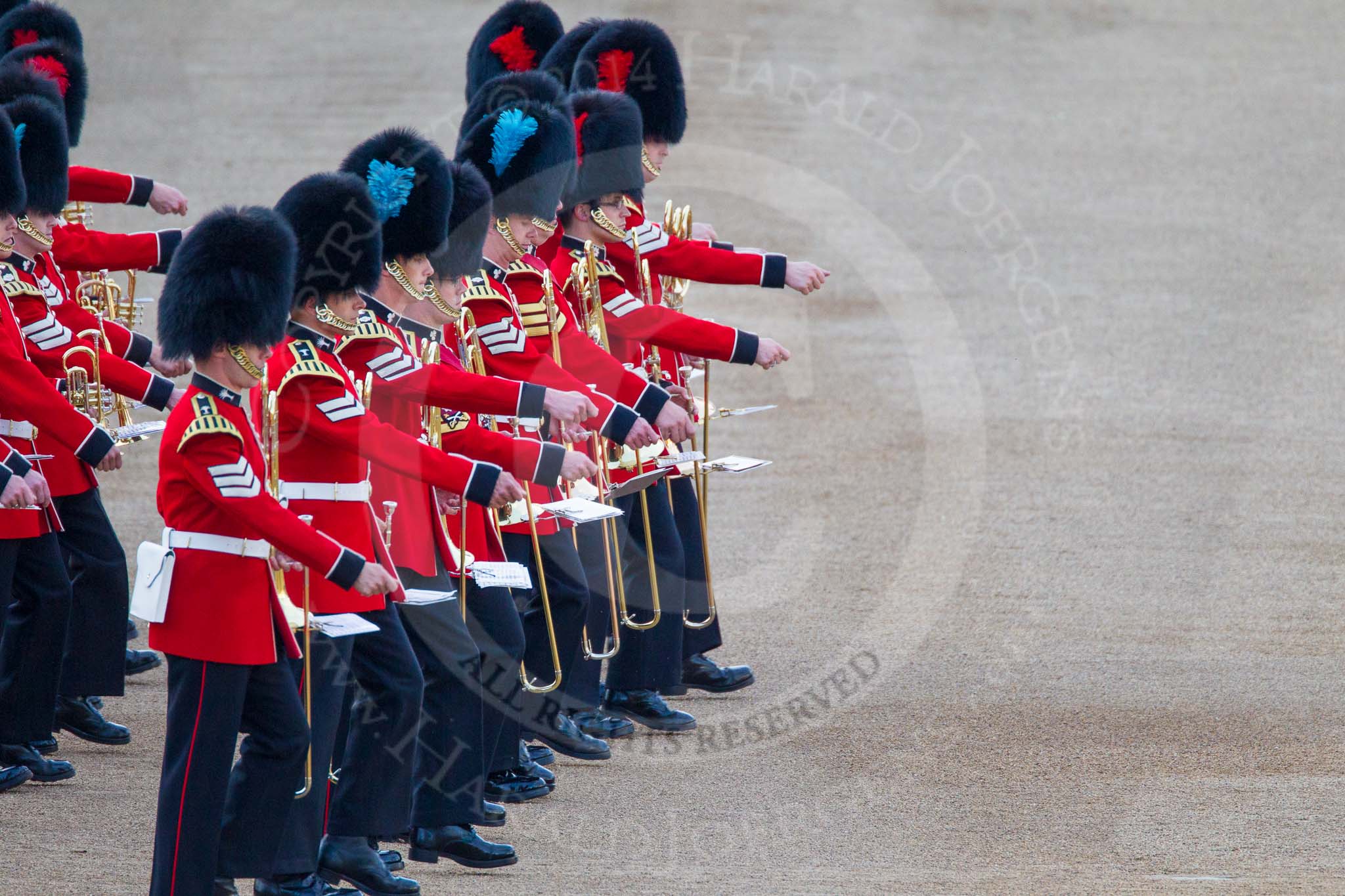 Beating Retreat 2014.
Horse Guards Parade, Westminster,
London SW1A,

United Kingdom,
on 11 June 2014 at 20:11, image #45