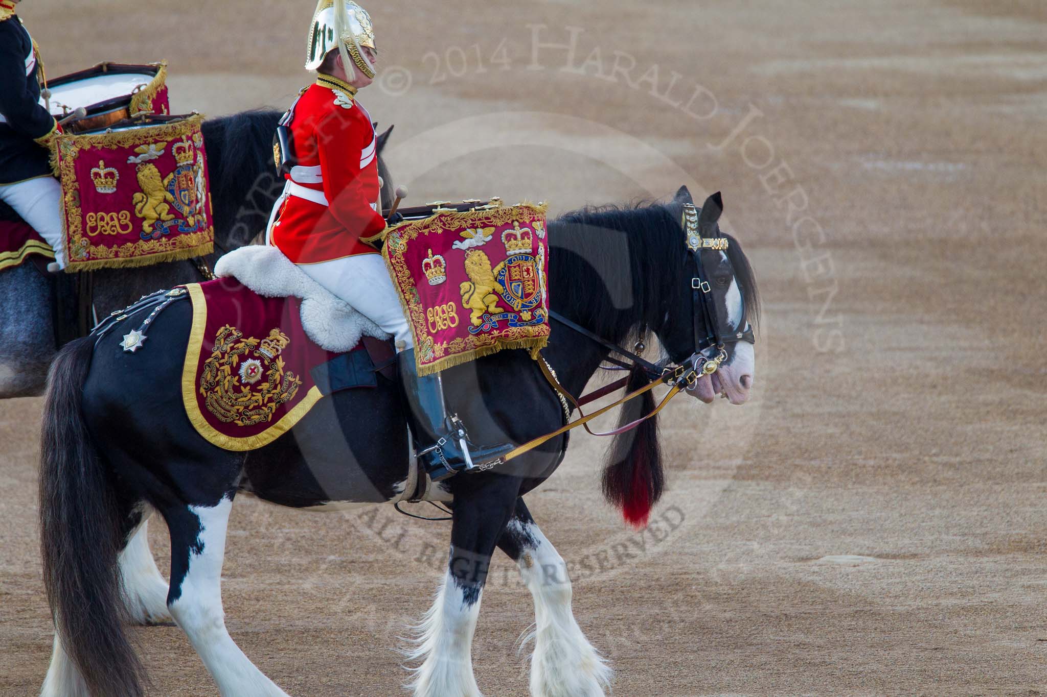 Beating Retreat 2014.
Horse Guards Parade, Westminster,
London SW1A,

United Kingdom,
on 11 June 2014 at 20:17, image #77