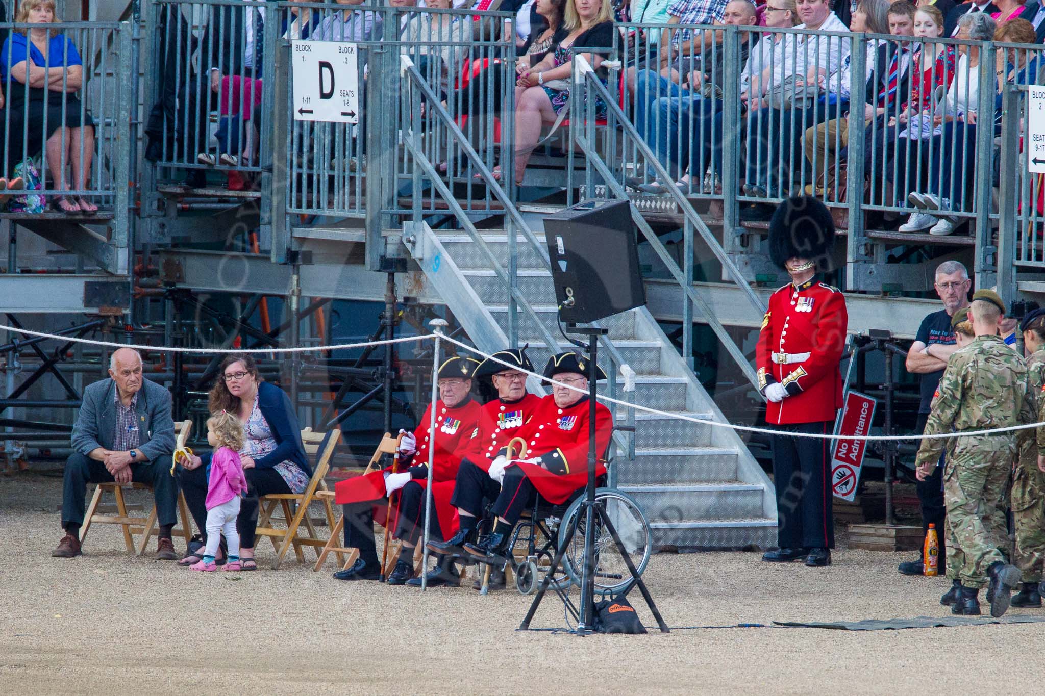 Beating Retreat 2014.
Horse Guards Parade, Westminster,
London SW1A,

United Kingdom,
on 11 June 2014 at 20:22, image #93