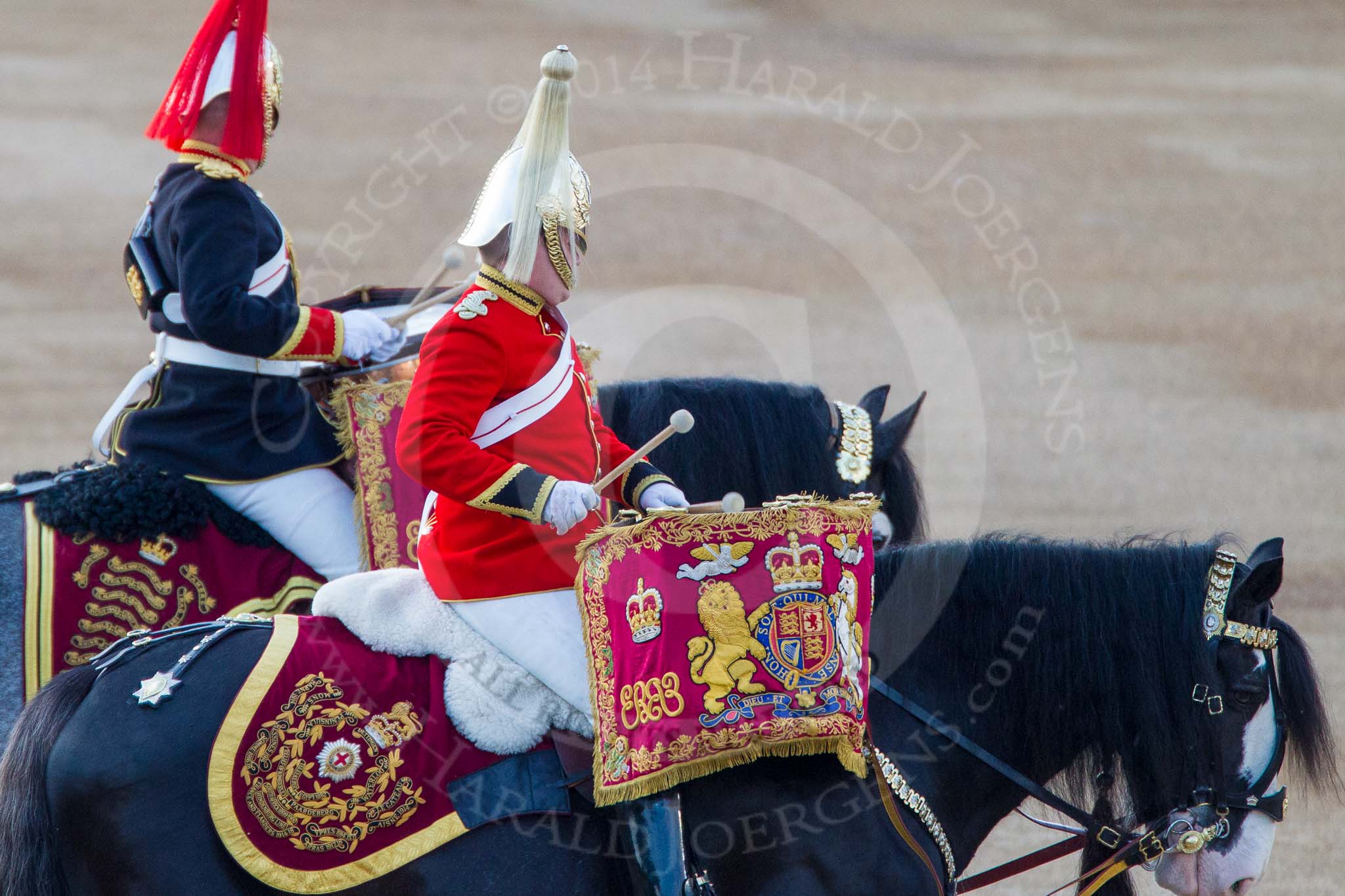 Beating Retreat 2014.
Horse Guards Parade, Westminster,
London SW1A,

United Kingdom,
on 11 June 2014 at 20:25, image #101