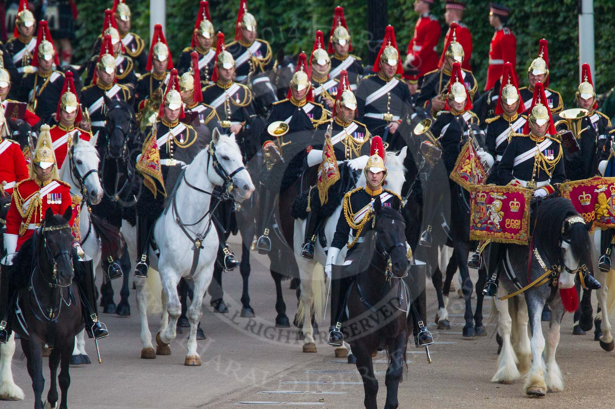 Beating Retreat 2014.
Horse Guards Parade, Westminster,
London SW1A,

United Kingdom,
on 11 June 2014 at 20:40, image #154