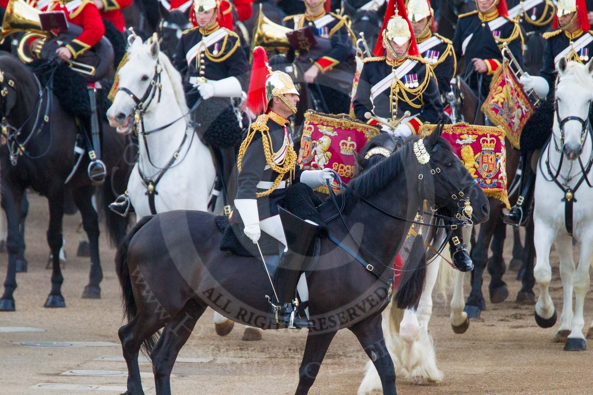 Beating Retreat 2014.
Horse Guards Parade, Westminster,
London SW1A,

United Kingdom,
on 11 June 2014 at 20:41, image #160