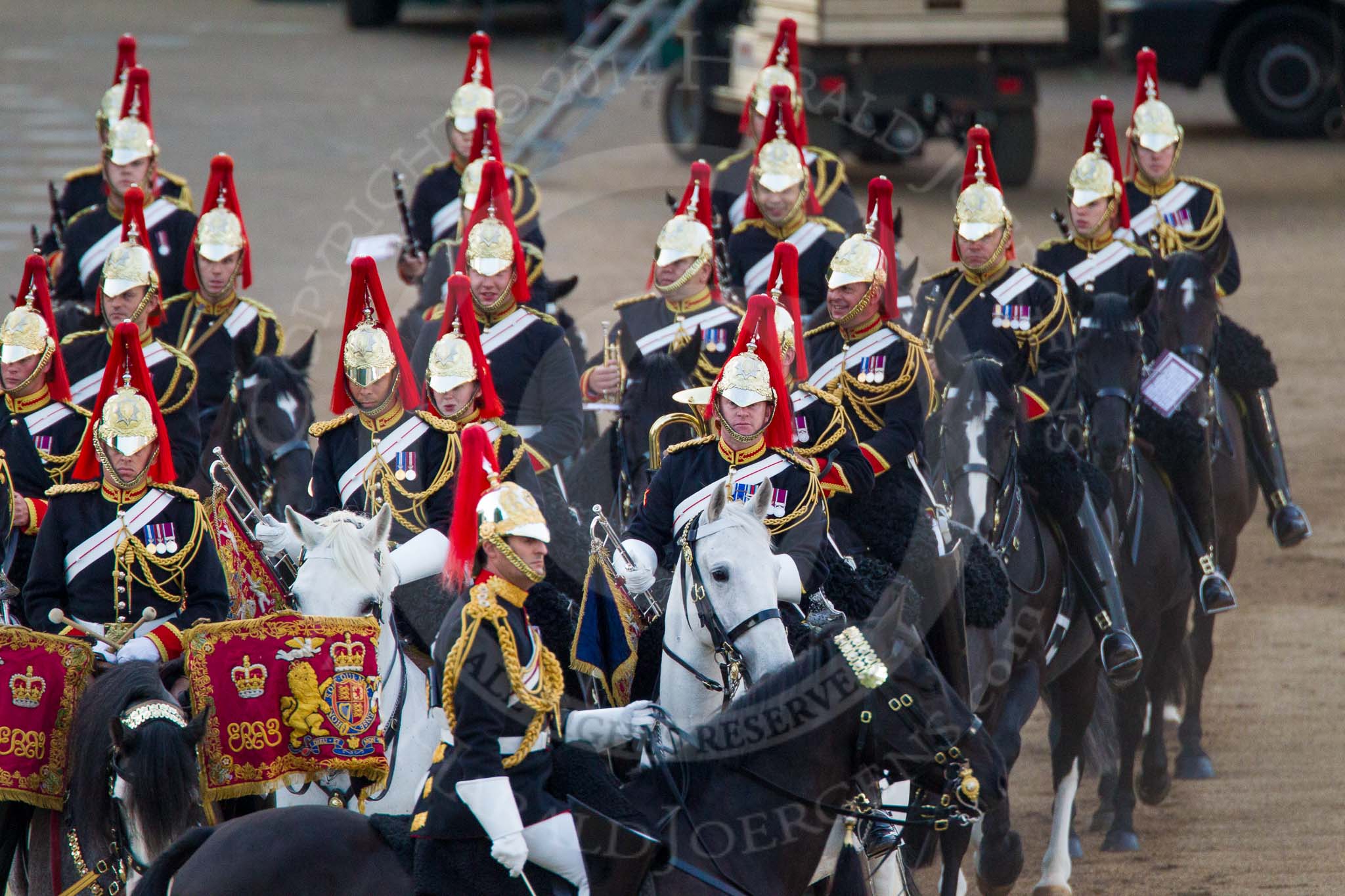 Beating Retreat 2014.
Horse Guards Parade, Westminster,
London SW1A,

United Kingdom,
on 11 June 2014 at 20:41, image #161
