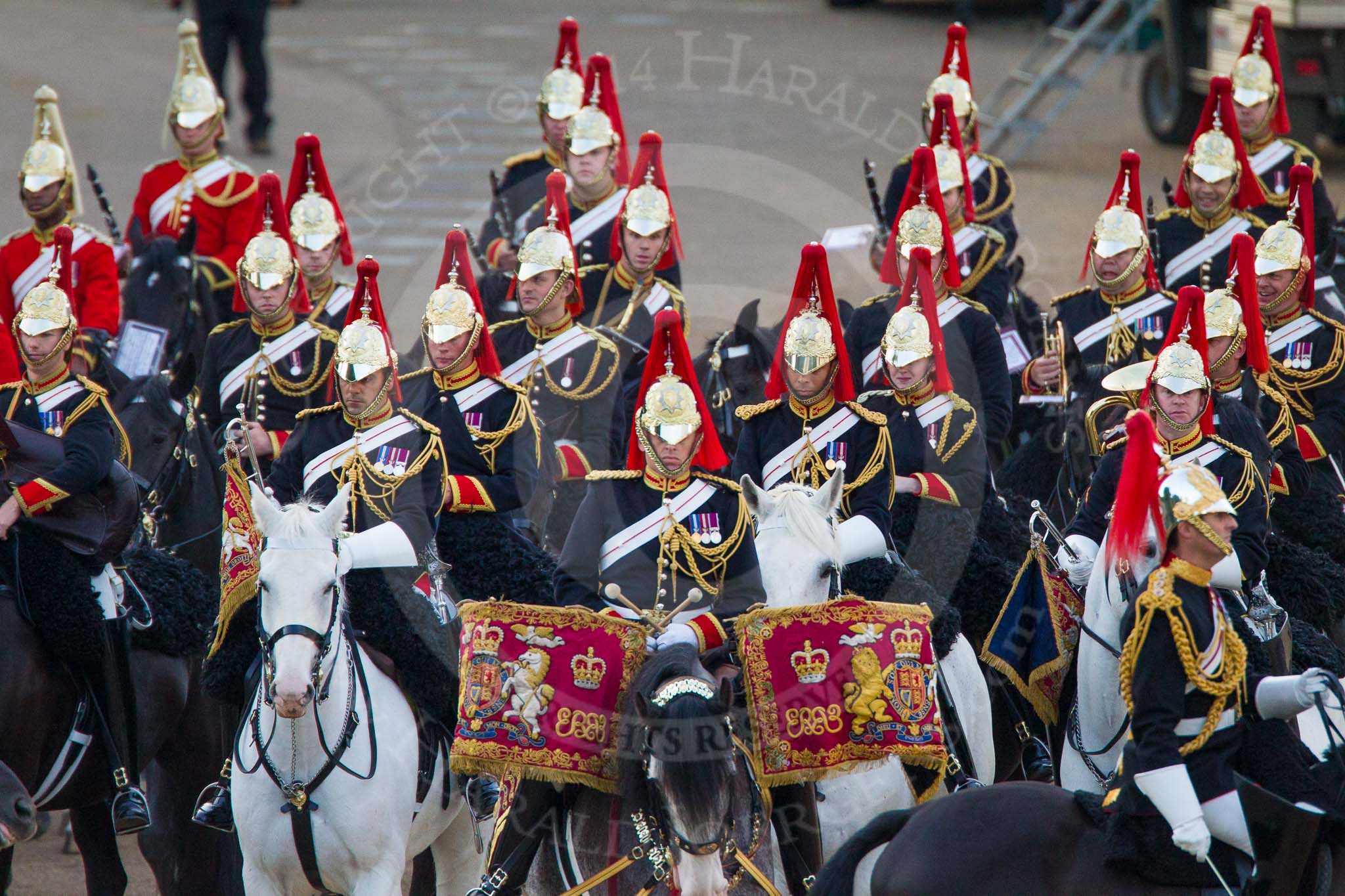 Beating Retreat 2014.
Horse Guards Parade, Westminster,
London SW1A,

United Kingdom,
on 11 June 2014 at 20:41, image #162
