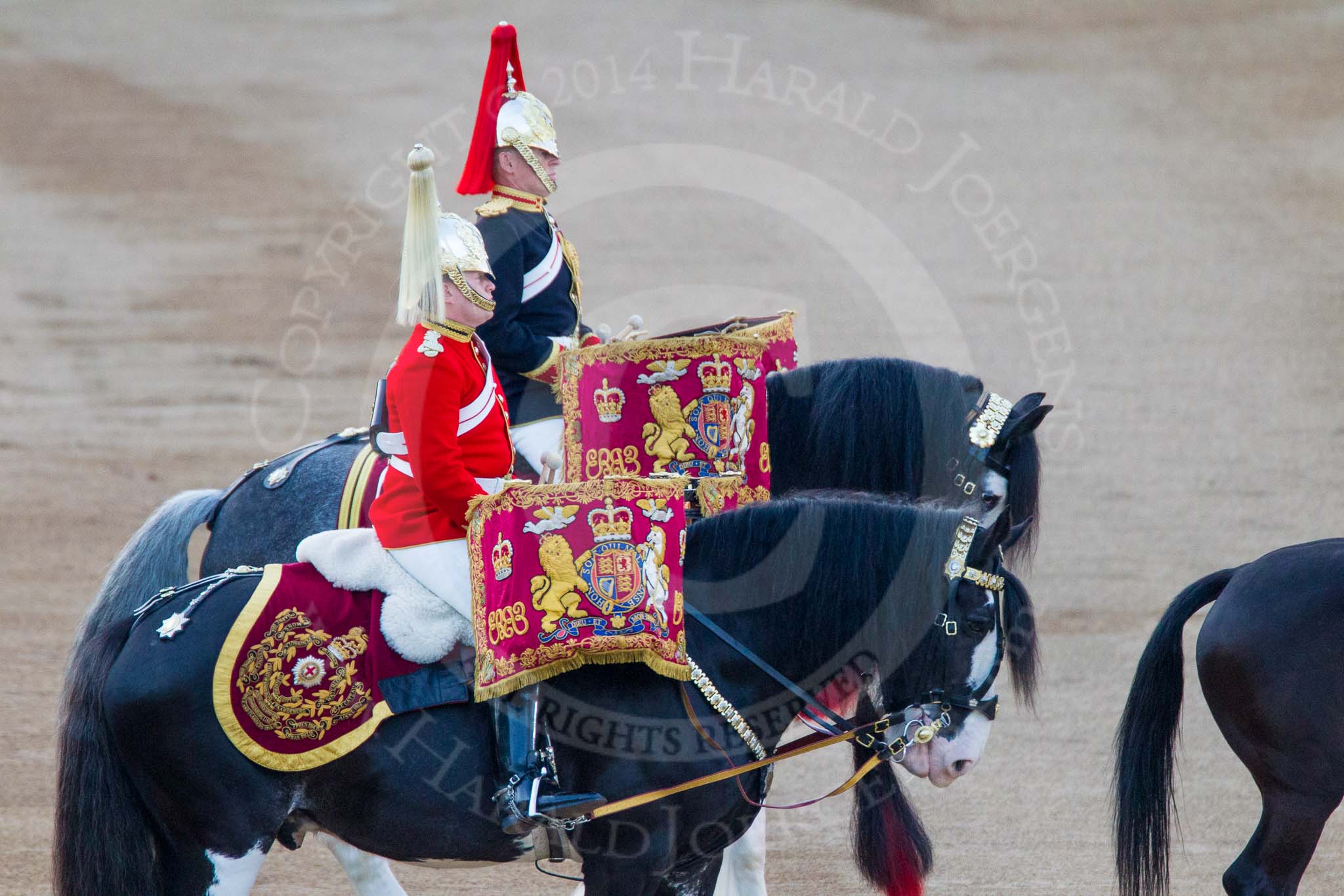 Beating Retreat 2014.
Horse Guards Parade, Westminster,
London SW1A,

United Kingdom,
on 11 June 2014 at 20:41, image #168