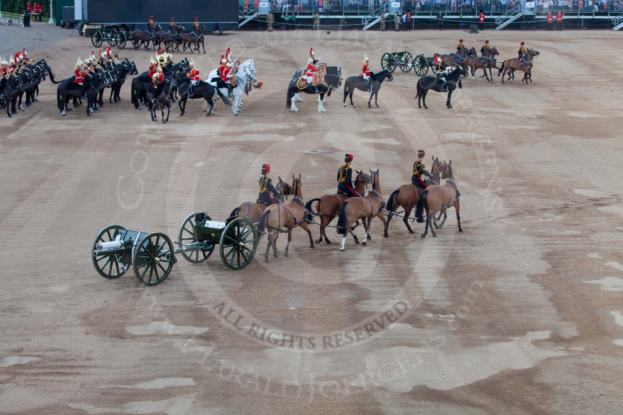 Beating Retreat 2014.
Horse Guards Parade, Westminster,
London SW1A,

United Kingdom,
on 11 June 2014 at 20:43, image #179