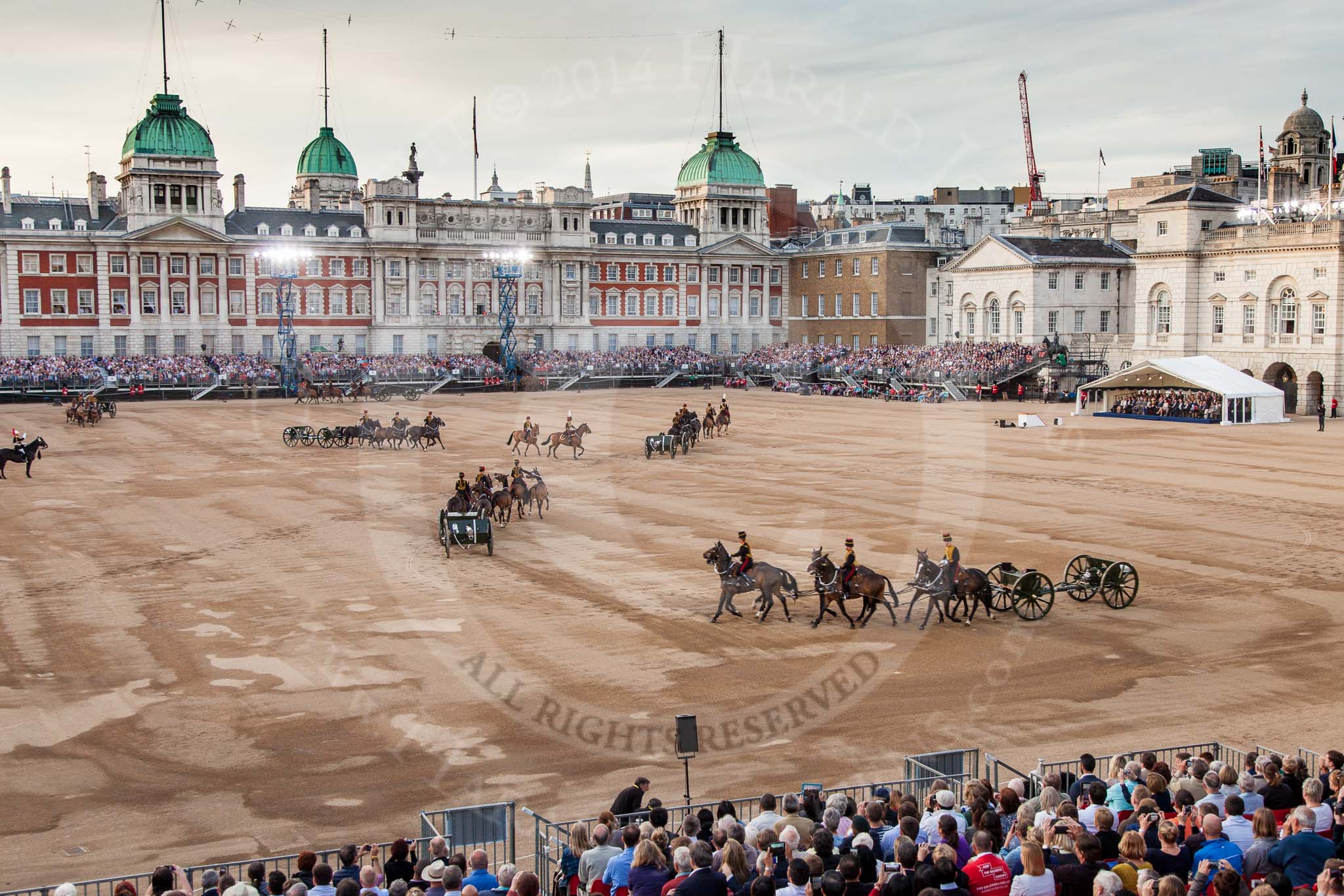 Beating Retreat 2014.
Horse Guards Parade, Westminster,
London SW1A,

United Kingdom,
on 11 June 2014 at 20:44, image #180