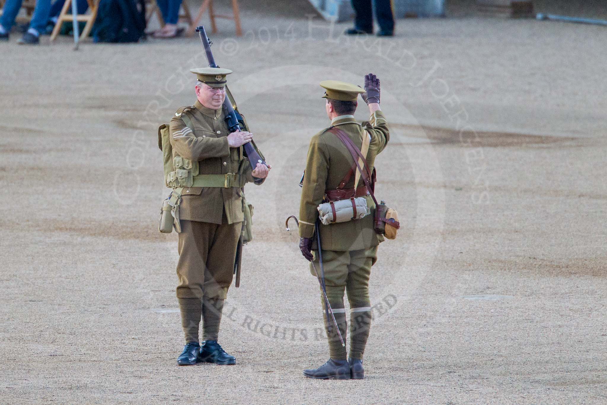 Beating Retreat 2014.
Horse Guards Parade, Westminster,
London SW1A,

United Kingdom,
on 11 June 2014 at 20:54, image #236