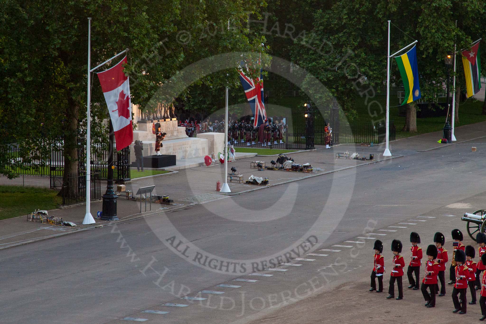 Beating Retreat 2014.
Horse Guards Parade, Westminster,
London SW1A,

United Kingdom,
on 11 June 2014 at 21:11, image #286