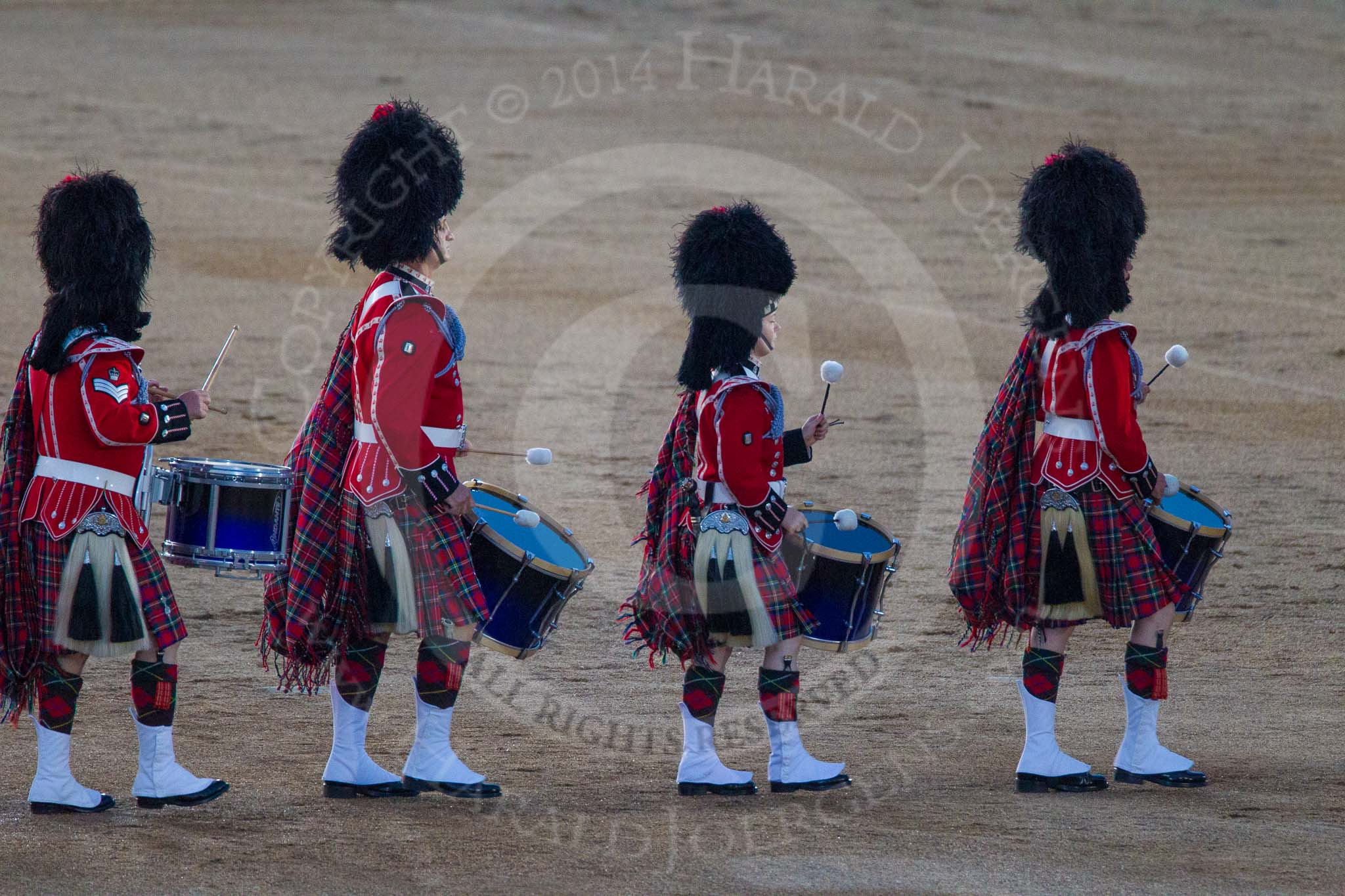 Beating Retreat 2014.
Horse Guards Parade, Westminster,
London SW1A,

United Kingdom,
on 11 June 2014 at 21:13, image #291