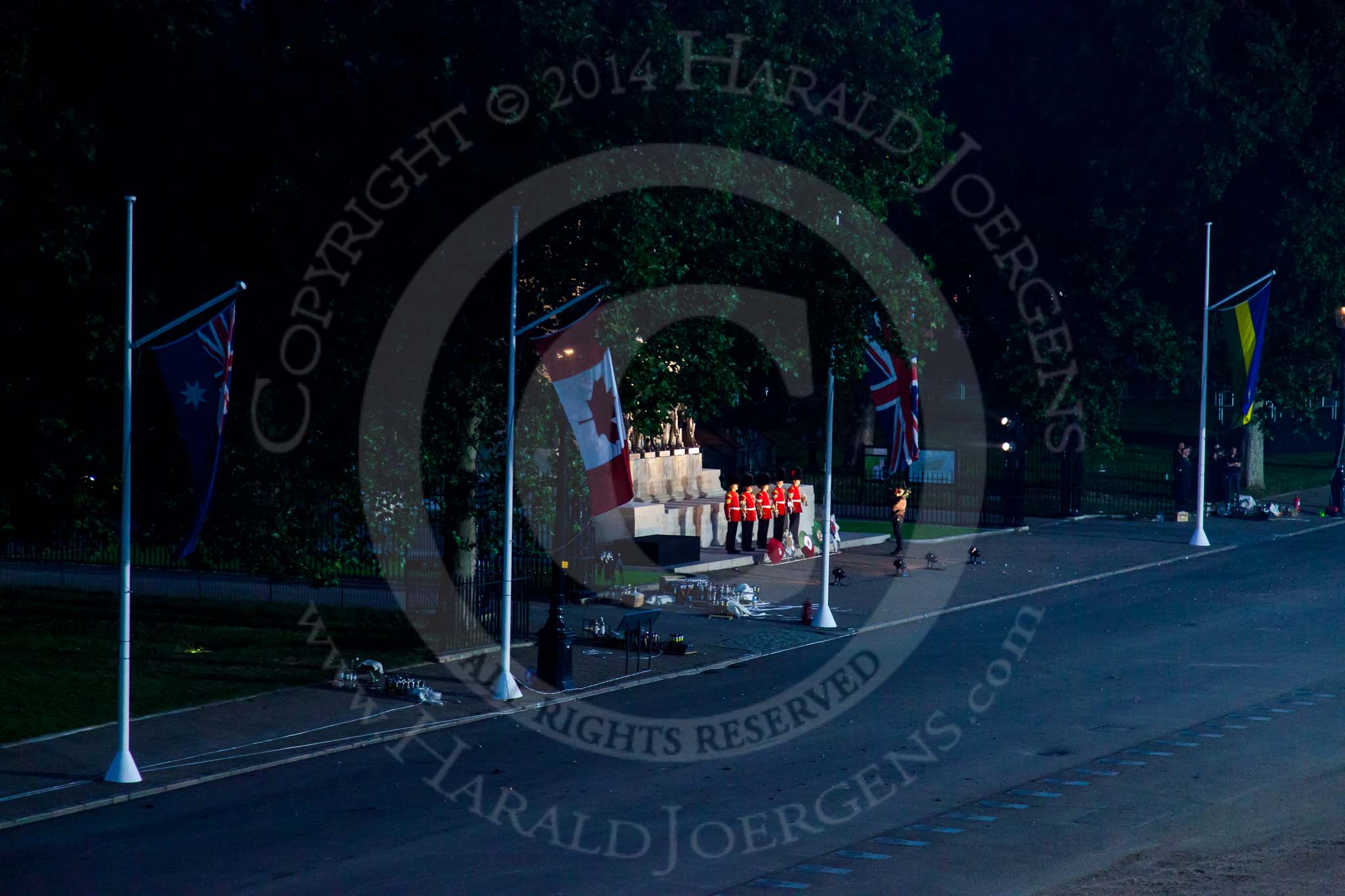 Beating Retreat 2014.
Horse Guards Parade, Westminster,
London SW1A,

United Kingdom,
on 11 June 2014 at 21:48, image #396