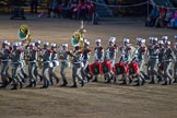 Beating Retreat 2014.
Horse Guards Parade, Westminster,
London SW1A,

United Kingdom,
on 11 June 2014 at 21:38, image #370