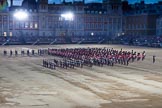 Beating Retreat 2014.
Horse Guards Parade, Westminster,
London SW1A,

United Kingdom,
on 11 June 2014 at 21:39, image #372