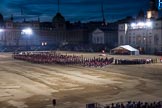 Beating Retreat 2014.
Horse Guards Parade, Westminster,
London SW1A,

United Kingdom,
on 11 June 2014 at 21:48, image #395