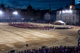 Beating Retreat 2014.
Horse Guards Parade, Westminster,
London SW1A,

United Kingdom,
on 11 June 2014 at 21:49, image #397