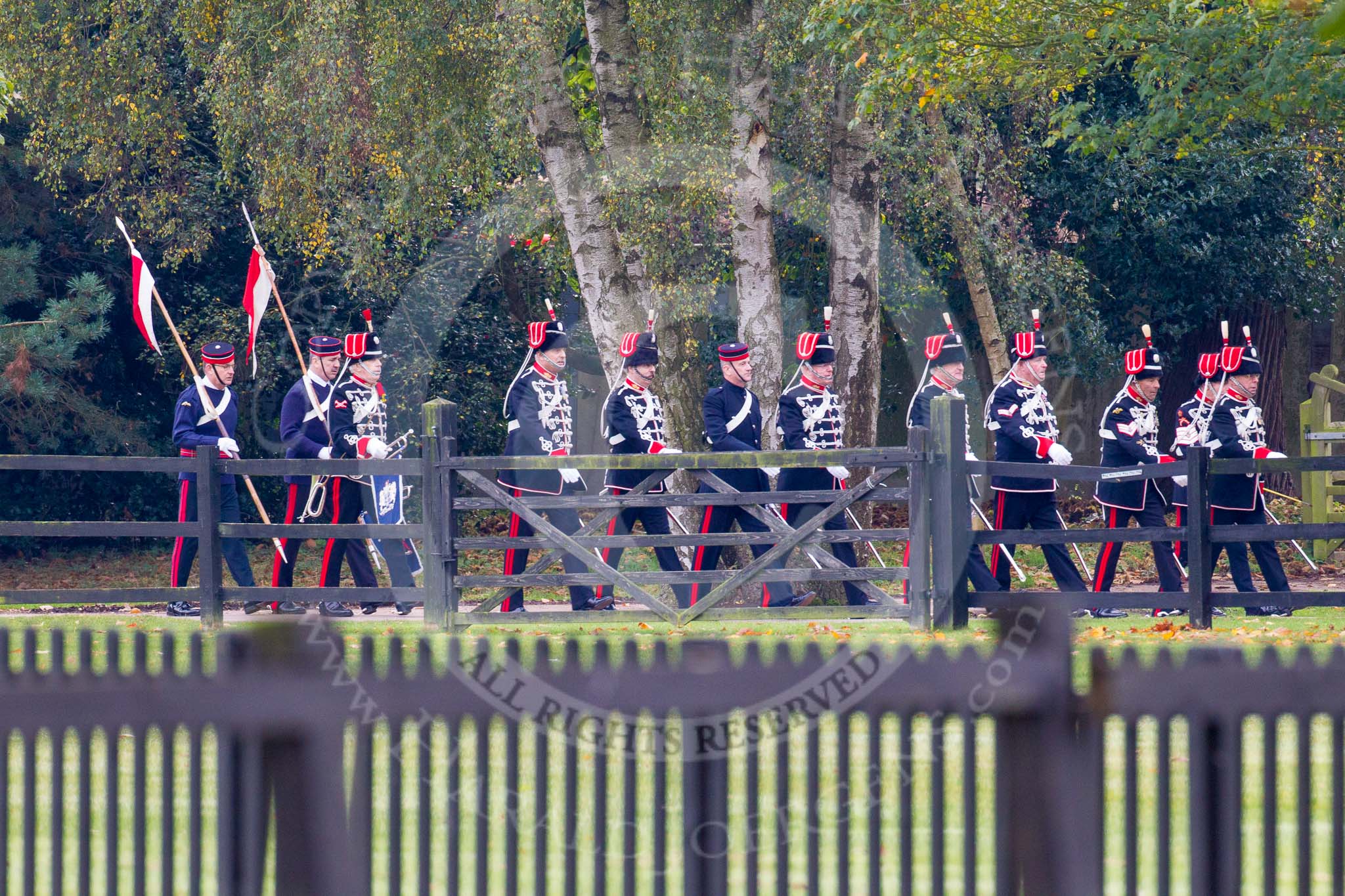The Light Cavalry HAC Annual Review and Inspection 2014.
Guards Polo Club. Windsor Great Park,



on 12 October 2014 at 12:22, image #56