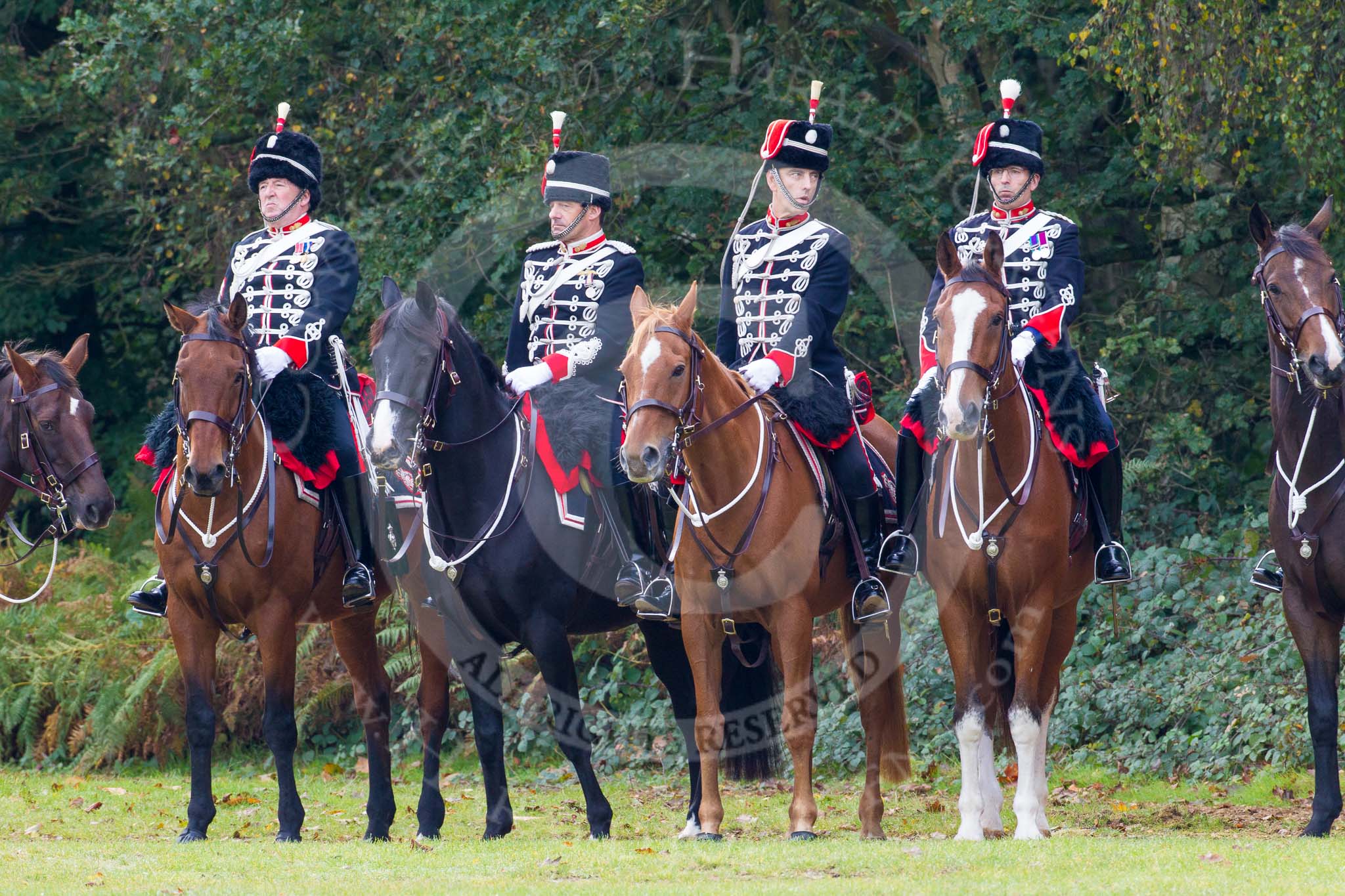 The Light Cavalry HAC Annual Review and Inspection 2014.
Guards Polo Club. Windsor Great Park,



on 12 October 2014 at 12:26, image #63