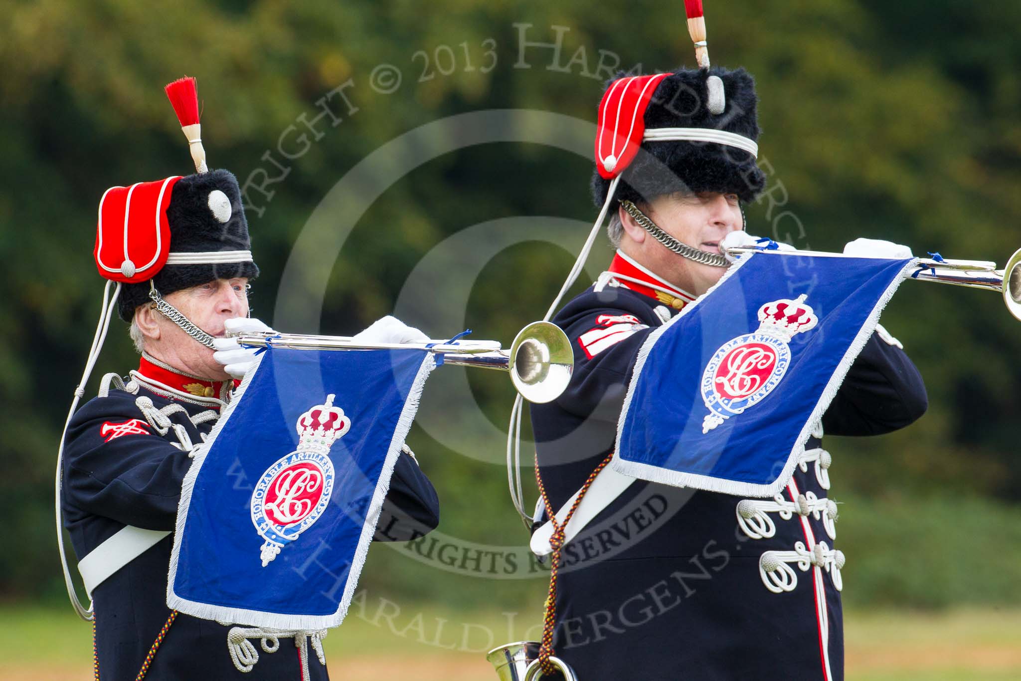 The Light Cavalry HAC Annual Review and Inspection 2014.
Guards Polo Club. Windsor Great Park,



on 12 October 2014 at 12:39, image #80