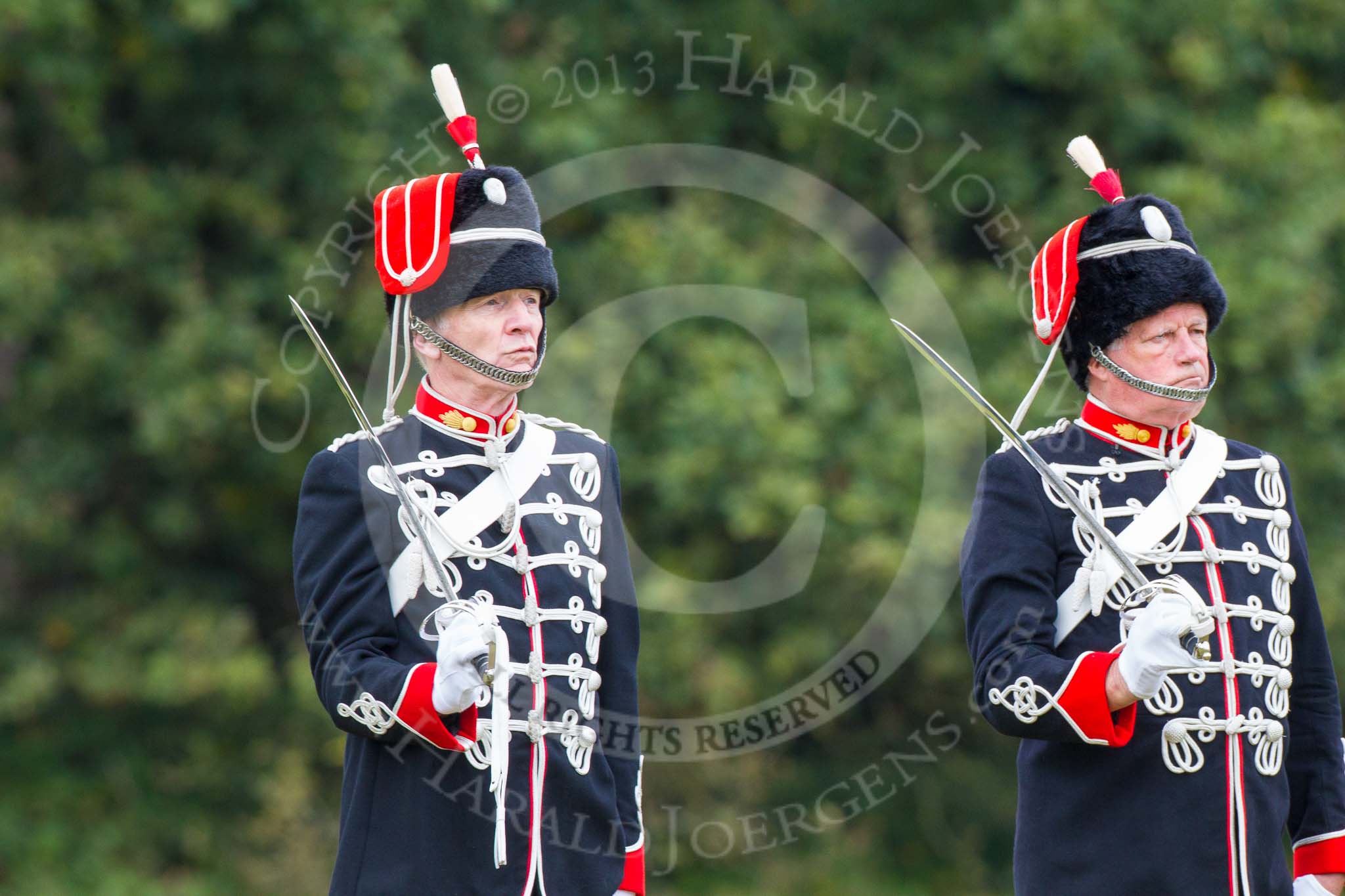 The Light Cavalry HAC Annual Review and Inspection 2014.
Guards Polo Club. Windsor Great Park,



on 12 October 2014 at 12:47, image #96