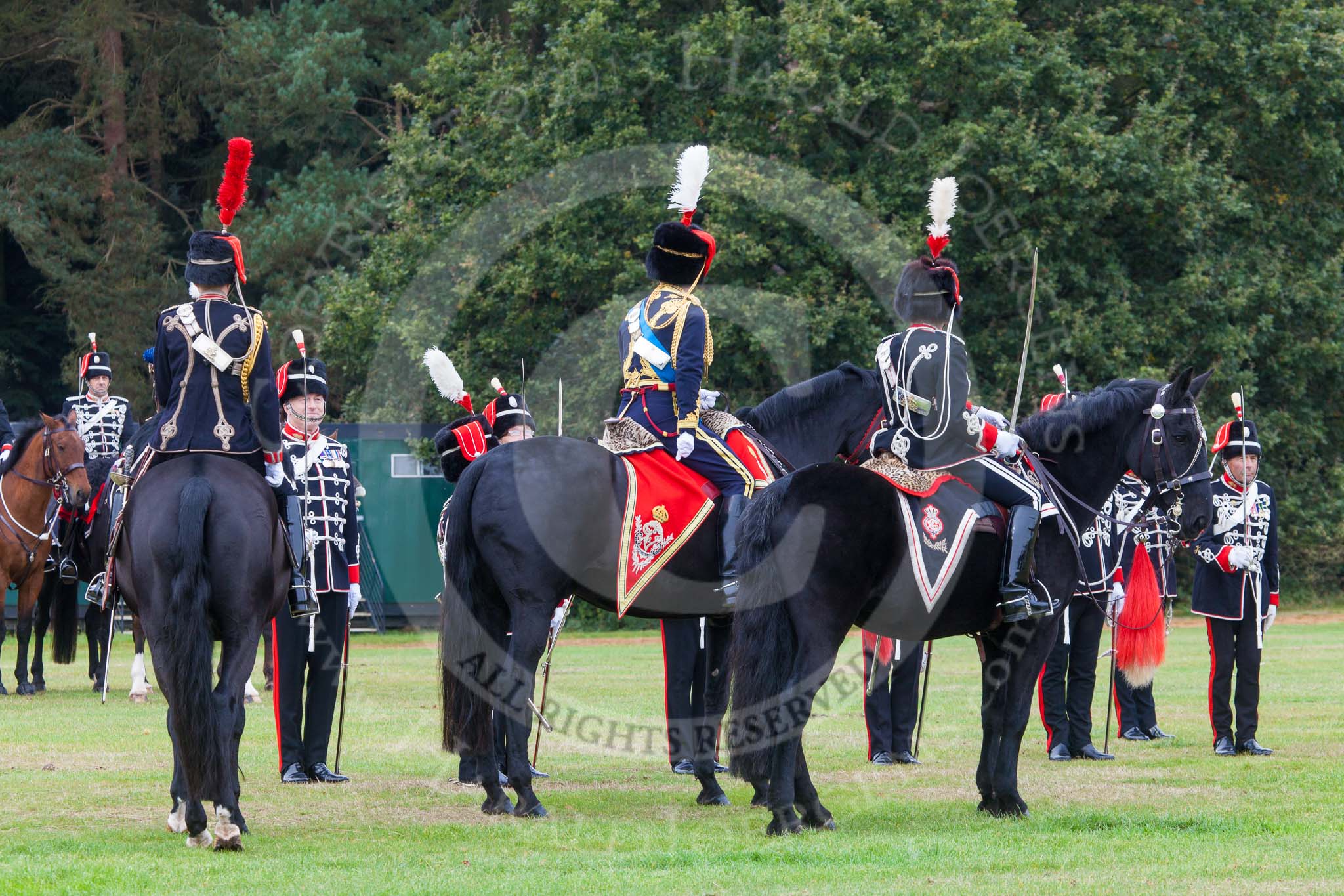 The Light Cavalry HAC Annual Review and Inspection 2014.
Guards Polo Club. Windsor Great Park,



on 12 October 2014 at 12:53, image #121