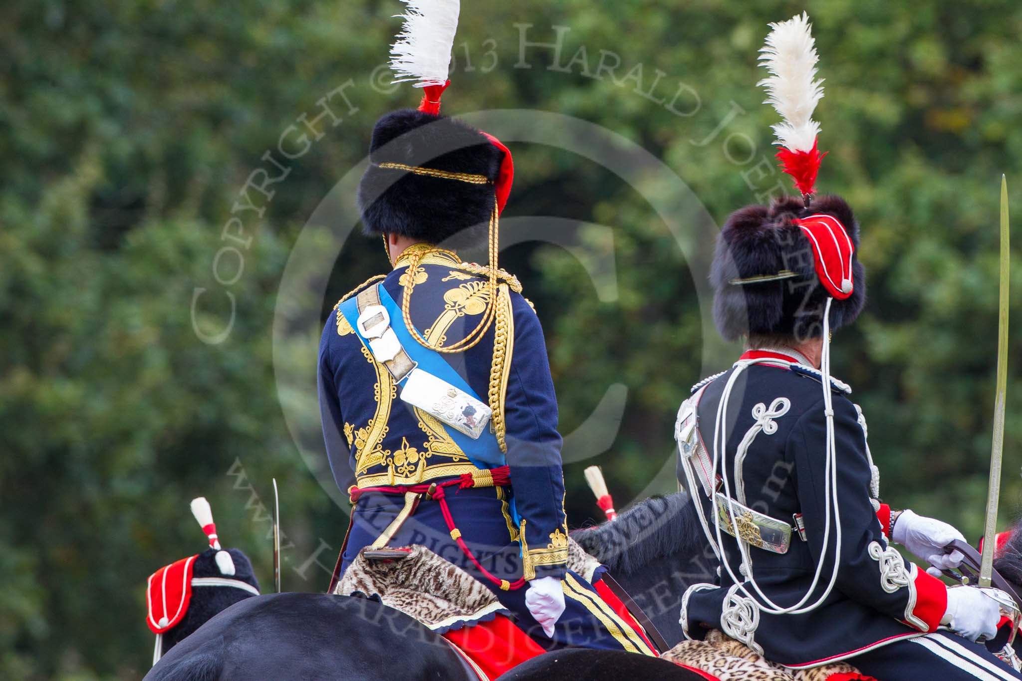 The Light Cavalry HAC Annual Review and Inspection 2014.
Guards Polo Club. Windsor Great Park,



on 12 October 2014 at 12:53, image #122