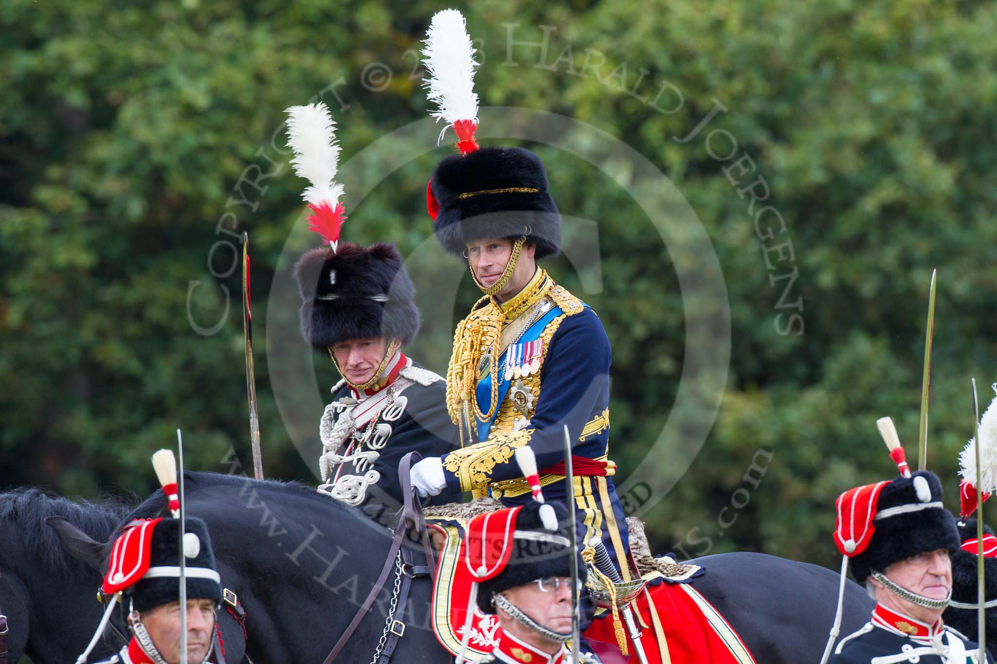 The Light Cavalry HAC Annual Review and Inspection 2014.
Guards Polo Club. Windsor Great Park,



on 12 October 2014 at 12:56, image #132
