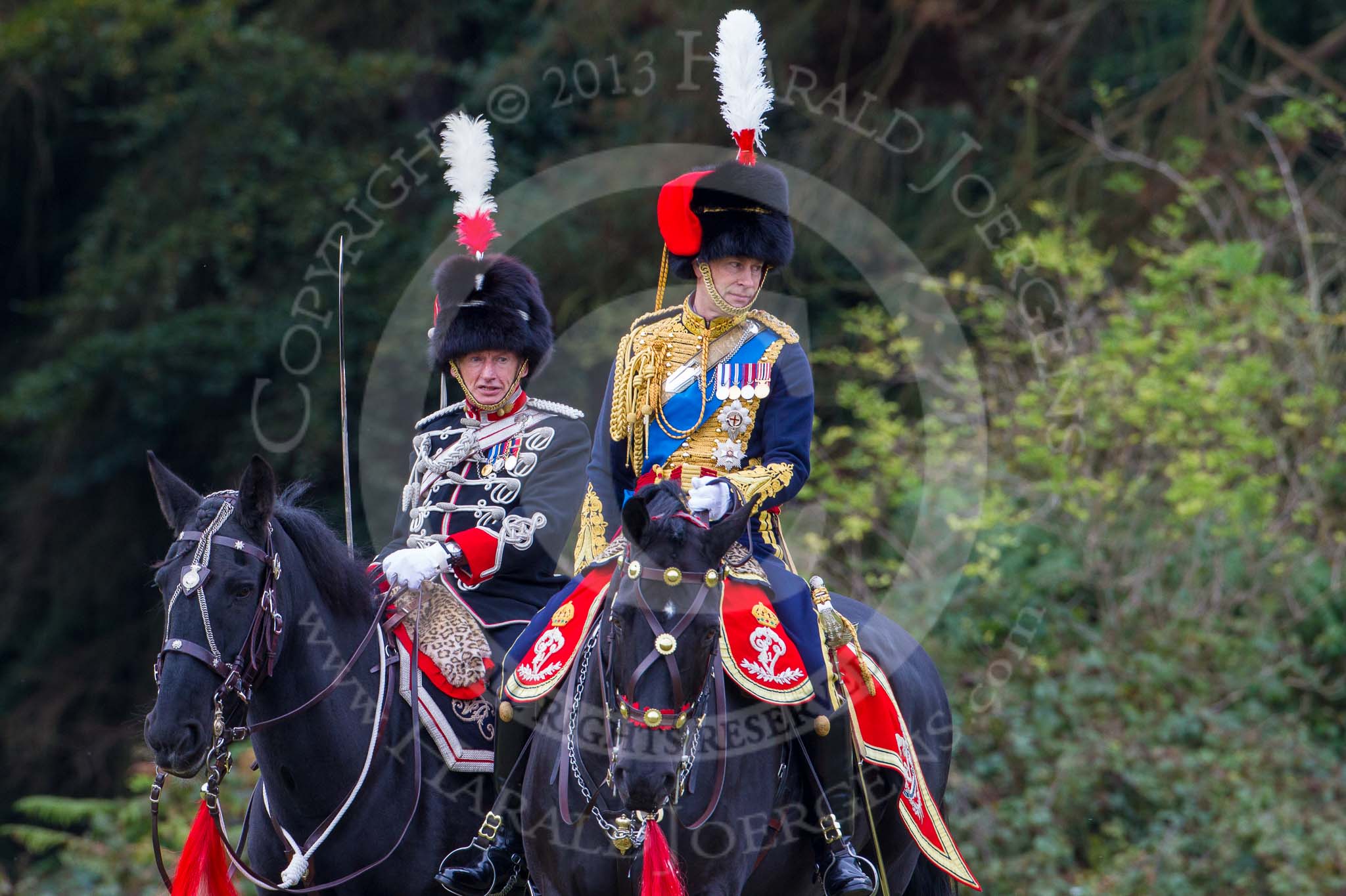 The Light Cavalry HAC Annual Review and Inspection 2014.
Guards Polo Club. Windsor Great Park,



on 12 October 2014 at 12:59, image #138